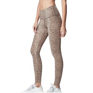 VARLEY Estrella leopard Leggings